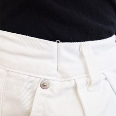 바지 허리 줄입 버클 5개 san+017pT, 로즈골드
