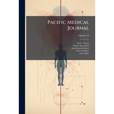 (英文圖書)Pacific Medical Journal; Volume 42 平裝版, Nabu Press, 英文