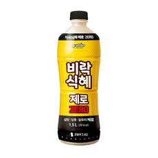팔도 비락식혜 제로, 1.5L, 11개