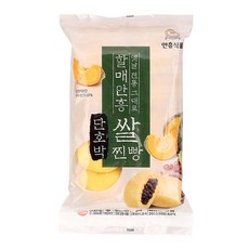 안흥찐빵(단호박)500g/안흥-, 4개, 500g