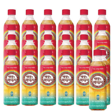 태양의 마테차 (), 500ml, 1개