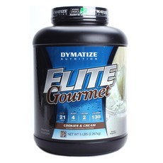 Dymatize 精英美食, 餅乾和奶油, 2.267公斤