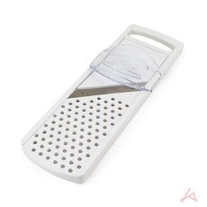 주방용 만능 채칼 슬라이서 야채 커팅기 무채 강판 채써는칼 마늘편 양배추채