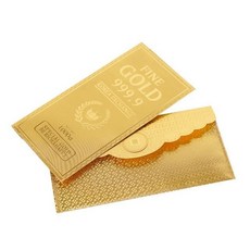 황금빛 머니봉투-황금바 용돈봉투 2매입aja6+3yJF