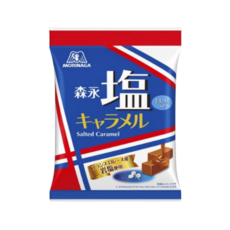 모리나가 소금 카라멜 83g x 2개