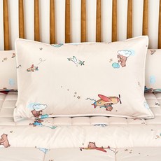 [MODERN HOUSE 중계점] 스웰) 플라잉베어 알러지케어 베개커버 30X50 CZ0325032