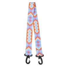 스노우보드 부츠 캐리 스트랩 휴대용 보호 슬링, 2. 보라색