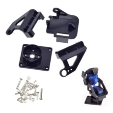 아두이노 SG90 서보모터 팬틸트 거치대 Pan Tilt, 1개