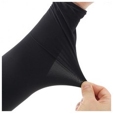 쿨토시 자외선차단 UV차단 냉감 통풍 스포츠 야외활동 팔토시 블랙