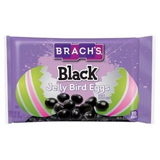 Brach's 젤리 브라치스 블랙 버드 에그 캔디, Brach's 젤리빈 젤리 브라치스 블랙 버드 에그 캔, 255g, 1개