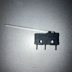 BoBoMan 彈珠台球道微動開關 適用於彈珠戰機、彈彈樂樂、鼠來寶、旺財神等機型，提升遊戲體驗, 1個