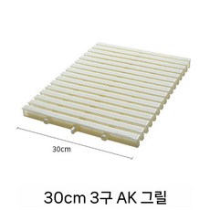 수영장 배수구 커버 배수 덮개 풀장 바닥, D. 3구 30cm