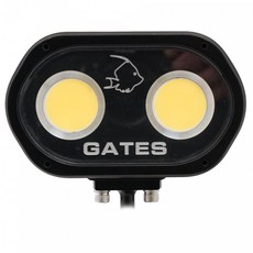 Pablo潛水攝影專賣店 Gates GT14 攝影燈 (14000流明) - 專業水下攝影照明設備，高亮度，防水耐用, 1個
