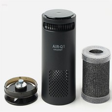 올샵 차량용 공기청정기 헤파필터