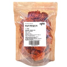 산들약초 제주 무농약 메리골드 꽃차 마리골드, 1개, 1개입, 100g