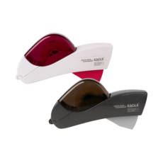 사무 가정 겸용 테이프 절단기 디스펜서, 1개, 화이트