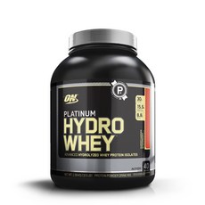 OPTIMUM NUTRITION 乳清蛋白膳食補充粉, 增壓草莓, 1.59公斤, 1入