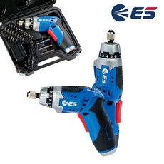 ES산업 3.6V 스크류 드라이버 EK636S, 1개