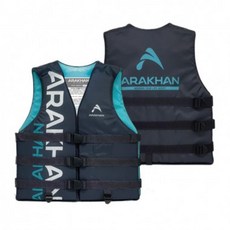 중학생 워터파크 물놀이용 스윔 부력보조복 75kg 부력복 구명조끼성인