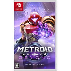 Nintendo 任天堂 Switch 閃電奇兵4： 幽靈梅塔奈, HAC-P-BGW5A