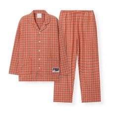 오르시떼 ORCITE 남성 G128 윈터레드 긴소매 파자마 세트 OR25WMGEG128 481238