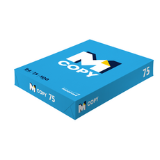 무림페이퍼 엠카피 복사용지 75g B4 500매, 500개