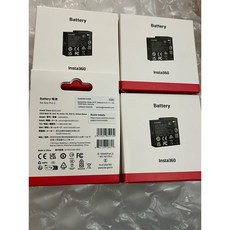 Insta360 Ace Pro2 原廠電池 1800mAh, 1個