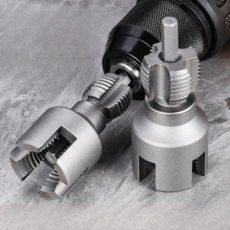 나사선 만들기 탭핑비트 파이프 나사탭 15A