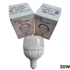 [룩스누리] LED FPL 일자등기구 주광색 30W, 1개