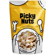 피키너츠 생 피스타치오, 피스타치오 지퍼형 300g, 1개