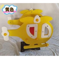 놀이터 스프링 목마 흔들의자 공원 야외 시소 흔들말 놀이기구, 44 03