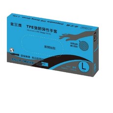 金獎 TPE強韌彈性手套, 1個