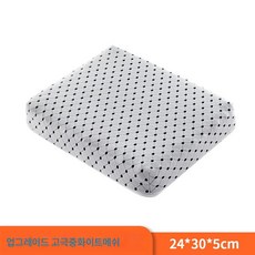 4D 공기 섬유 방석 사무실 오래 앉아 통풍 워싱 팬 자동차 낚시 상자 방석 의자 의자 쿠션, 색깔6, 통기성 및 압력 완화
