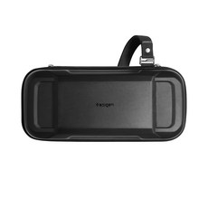 Spigen Nintendo Switch 2 Rugged Armor Pro 專業收納包 台灣總代理, 黑, 1個