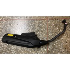 VJR125 排氣管 噴射版 台灣製, 1個