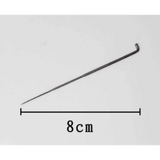 Jincheng玩具坊 羊毛氈針 羊毛氈戳針 細針 粗針 台灣快速現貨, 1個