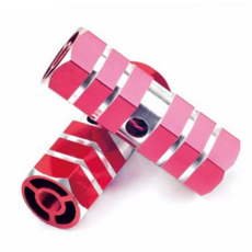 자전거 뒷좌석 발판 휴대용 안전 알루미늄 자전거 보조 발판 후면 밸런스바 부착형