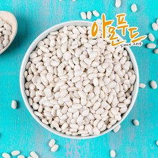 아몬푸드 미국산 흰강낭콩 4kg, 1개