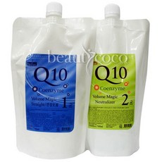 본 퍼펙트퓨전 코엔자임Q10 볼륨 매직스트레이트(건강모용) 500ml, 1개