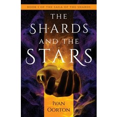 (영문도서)The Shards and the Stars Paperback, Atmosphere Press, English, 9798891326934