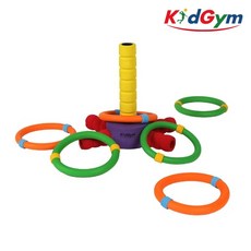 키드짐 고리던지기 링던지기, 1개