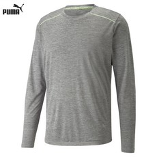 푸마 런 LS 기능성 티셔츠 긴팔 RUN LS Tee M 521403 03