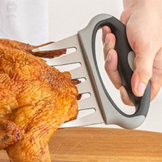 퀸스밸리 밥크로켓 바비큐 미트 클로