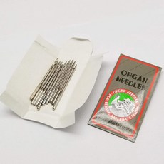 10PCS /팩 /사이즈 오르간 플랫 샹크 15X1 HAX1 130 /705H 사이즈 8 11 12 14 16 18 21 22 집 재봉틀 바늘 가수