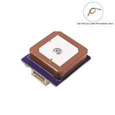 칩UBX-M9140 GNSS 모듈 고정밀 산업용 소음 UAV 안테나 포지셔닝, 01 01 CHINA, 01 01 1pcs