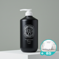 템포러리 우디 포레스트 퍼퓸 샴푸, 1.077L, 1개