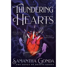 (영문도서)Thundering Hearts Paperback, Independant Author, English, 9798992207637