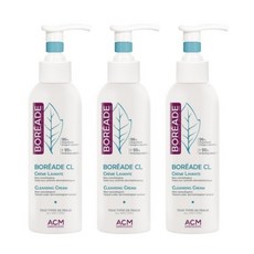 ACM 보레드 CL 클렌징 크림 200ml x 3