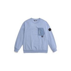 매장정품 BLACKYAK 블랙야크 BLACK YAK KIDS BK소노맨투맨티셔츠OV_GB 5002217036 1187907
