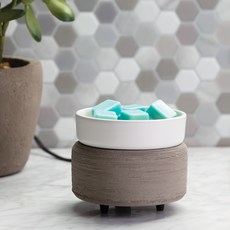 蠟燭森林 Candle Warmers 二合一 美國進口 蠟燭電子加熱盤 咖啡保溫盤 香氛蠟燭暖台 香氛溶蠟, 1個